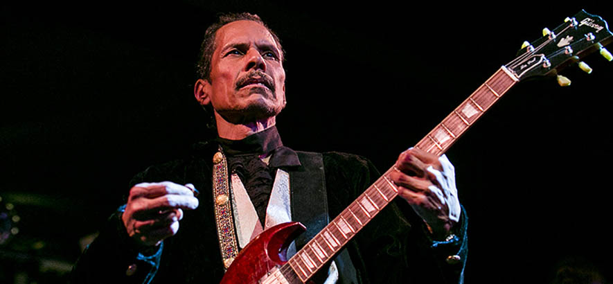 „Happy House“: Shuggie Otis wird 70!