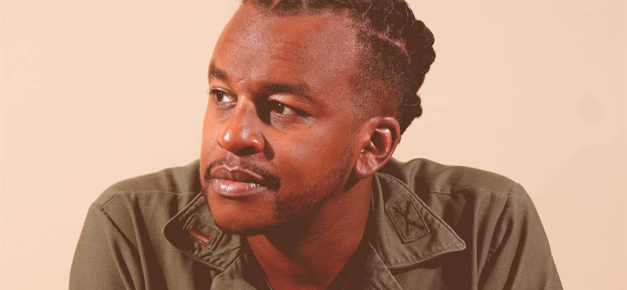 Pressebild von Sinkane, dessen Song „Everything Is Everything“ heute unser Track des Tages ist.