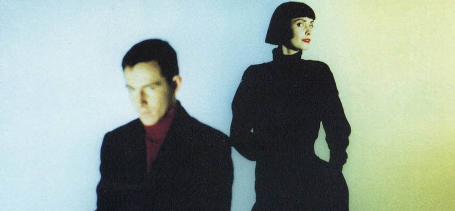 Cover der 1989er Single „You On My Mind“ von Swing Out Sister, unserem heutigen Track des Tages.