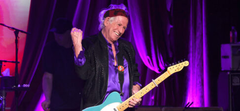 „Happy“: Keith Richards wird 80!