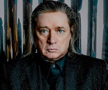 „A Quiet Life“: Blixa Bargeld wird 65!