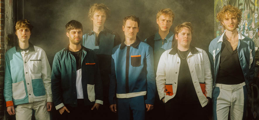DDR-Wave aus Amsterdam: „Der blaue Planet“ von Jungle By Night