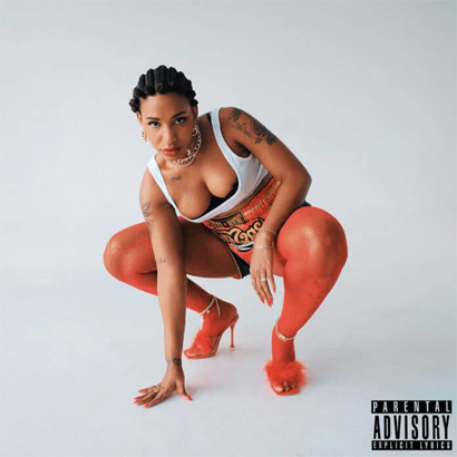 Artwork ds neuen Albums von Yaya Bey - „Ten Fold“