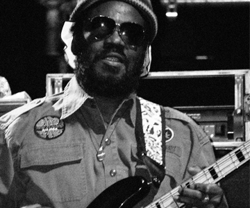 Reggae-Bassist Aston „Family Man“ Barrett ist gestorben