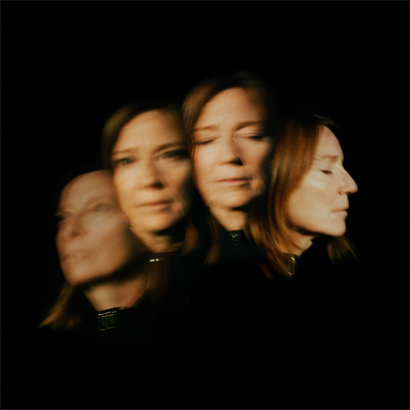 Artwork des kommenden Solo-Debütalbums von Beth Gibbons - „Lives Outgrown“