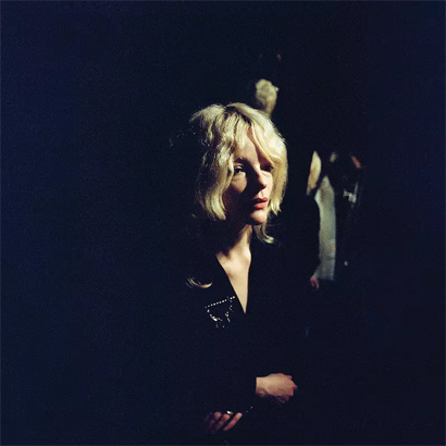 Artwork des neuen Albums von Jessica Pratt - „Here In The Pitch“