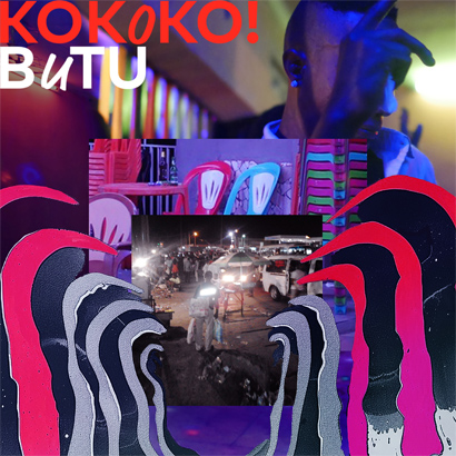 Kokoko! - „Butu“