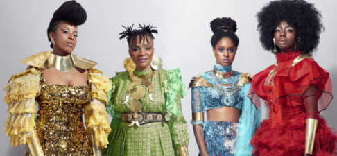 Fehler-Boogie: „Flaws“ von Les Amazones d’Afrique