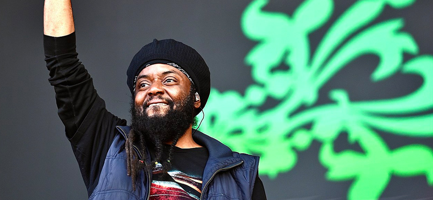 Peter Anthony Morgan, Sänger und Gründungsmitglied der Reggae-Formation Morgan Heritage, der im Alter von 46 Jahren gestorben ist