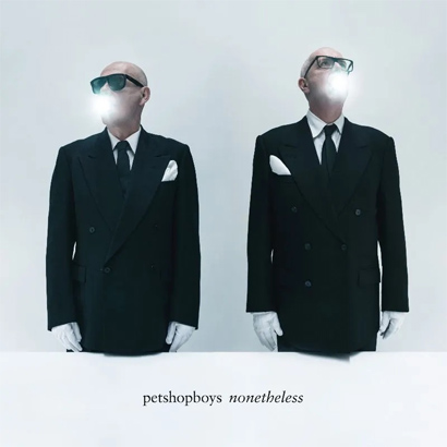 Artwork des neuen Albums von Pet Shop Boys – „Nonetheless“