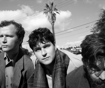 „Only God Was Above Us“: Albumankündigung von Vampire Weekend