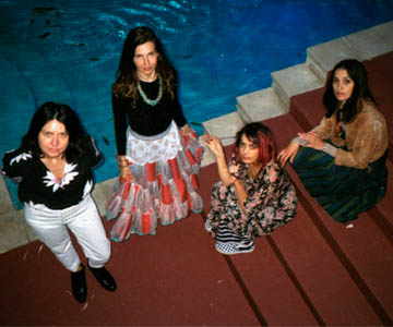 „Common Blue“: Warpaint werden 20!