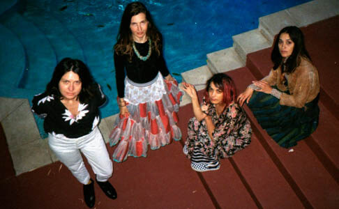 „Common Blue“: Warpaint werden 20!
