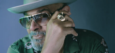 Barry Adamson (Ticket-Verlosung)
