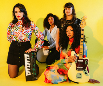 „News Of The Universe“: La Luz kündigen neues Album an