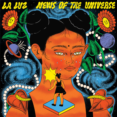 La Luz – „News Of The Universe“