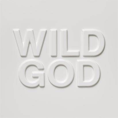 Artwork des neuen Albums von Nick Cave – „Wild God“