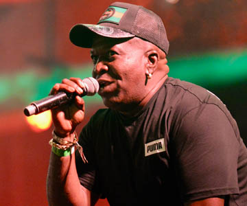 „Here I Come“: Barrington Levy wird 60!