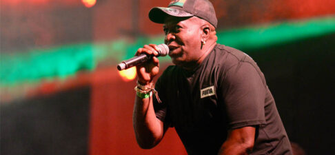 „Here I Come“: Barrington Levy wird 60!