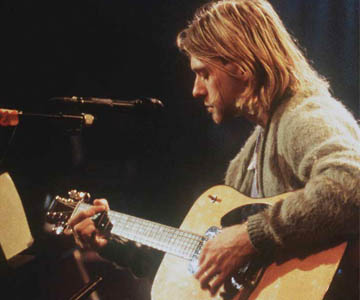 „In Bloom“: Kurt Cobain starb vor 30 Jahren