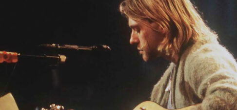 „In Bloom“: Kurt Cobain starb vor 30 Jahren