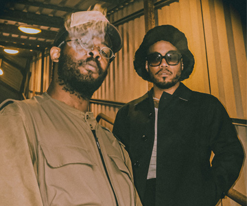 „Why Lawd?“: Albumankündigung von NxWorries