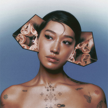 Peggy Gou - „I Hear You“ Artwork des neuen Albums von Peggy Gou - „I Hear You“