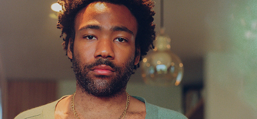 Foto von Donald Glover alias Childish Gambino, der überraschend sein neues Album namens „Atavista“ herausgebracht hat