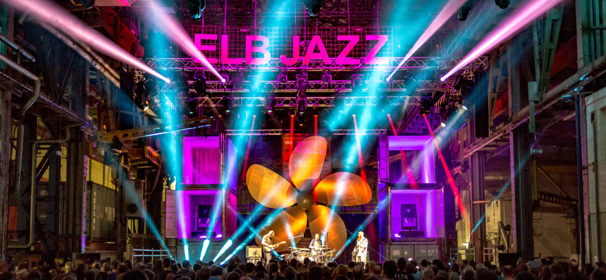 Elbjazz Festival 2024 (Ticket-Verlosung)