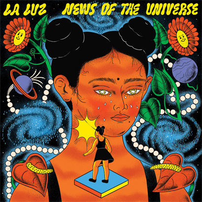 La Luz – „News Of The Universe“ (Album der Woche)