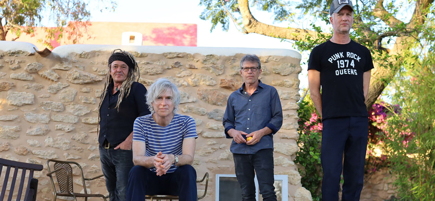 „Moon Mirror“: Albumankündigung von Nada Surf