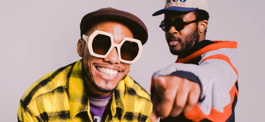 Schmooves Drama: „FromHere“ von NxWorries