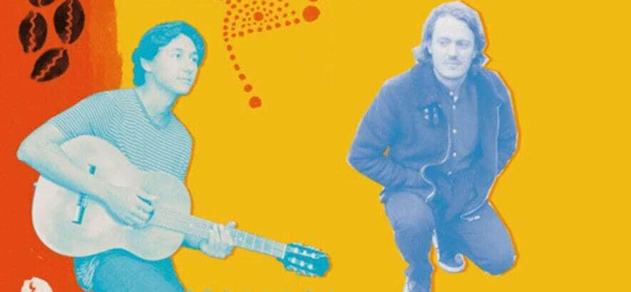 Transatlantische Bossa: „Eu Pensei“ von Pedro Mizutani und Skinshape