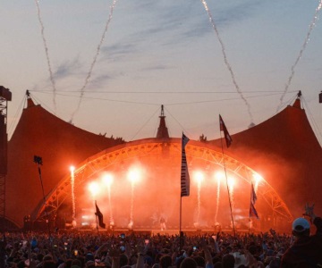 Roskilde Festival 2024 (Ticket-Verlosung)