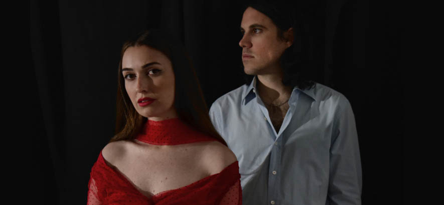 Pressebild von Cults, deren Song „Left My Keys“ heute unser Track des Tages ist.