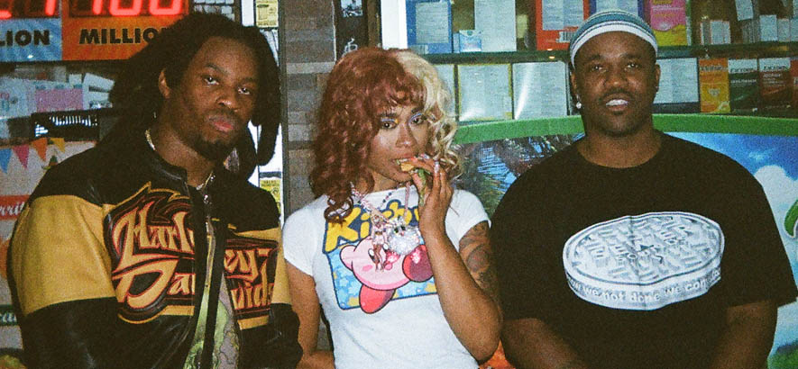 Southern-Rap-Tribut: „Hot One“ von Denzel Curry