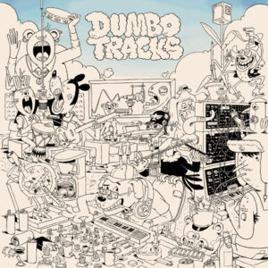 Dumbo Tracks – „Move With Intention“ (Album der Woche)