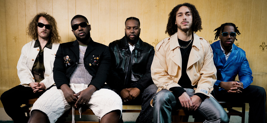 „Dance, No One's Watching“: Albumankündigung von Ezra Collective