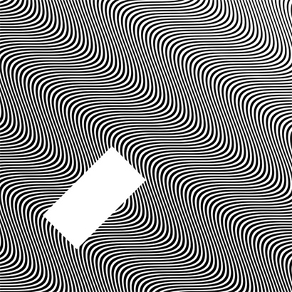 Artwork des neuen Albums von Jamie xx – „In Waves“