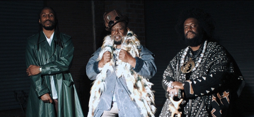 „Get Lit“: musikalischer Kurzfilm von Kamasi Washington (feat. Smoke D & George Clinton)