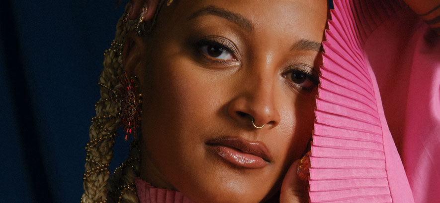 Foto von Nubya Garcia, die ein neues Album angekündigt hat