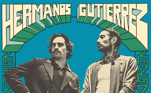 Hermanos Gutiérrez – „Sonido Cósmico“ (Album der Woche)