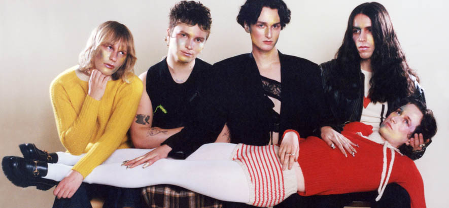 Einsame Party: „Come Undone“ von Walt Disco