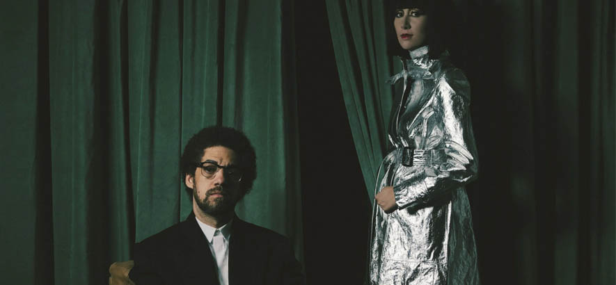 Soul-Kino-Psych-Hop: „Super Breath“ von Karen O & Danger Mouse