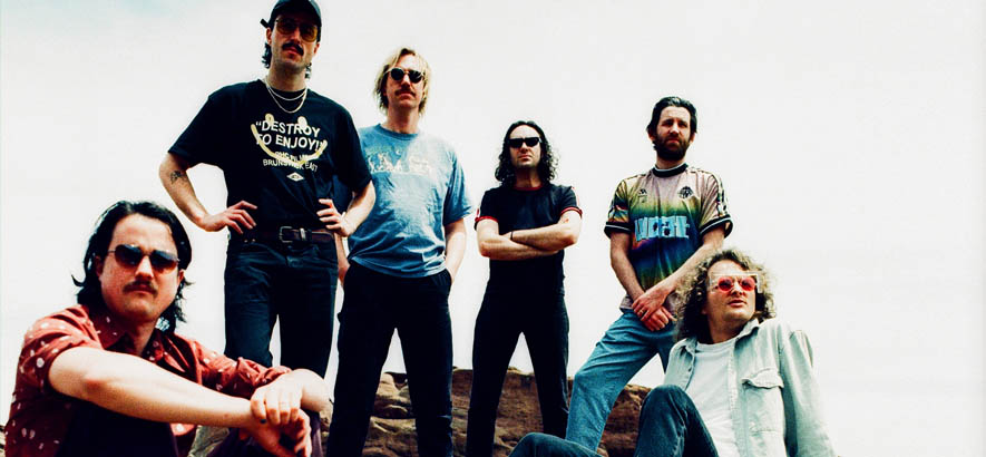 Zwei Debüts: „Le Risque“ von King Gizzard & The Lizard Wizard