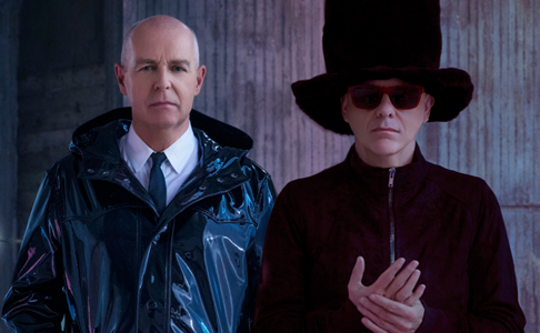 Neil Tennant wird 70: Pet Shop Boys mit „Rent“