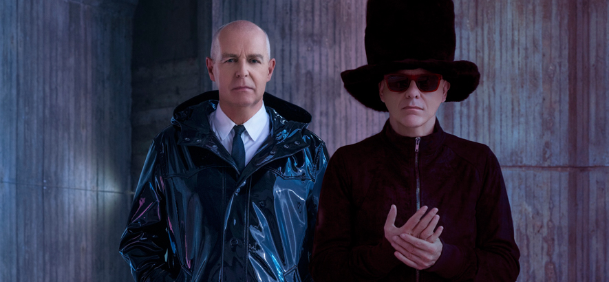 Neil Tennant wird 70: Pet Shop Boys mit „Rent“