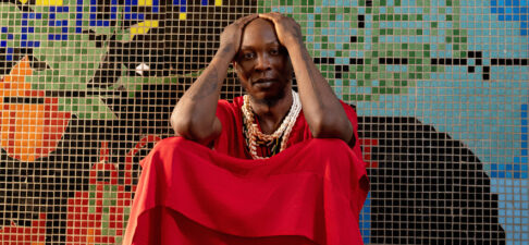 Symbol der Einheit: „Dey“ von Seun Kuti & Egypt 80 (feat. Damian Marley)