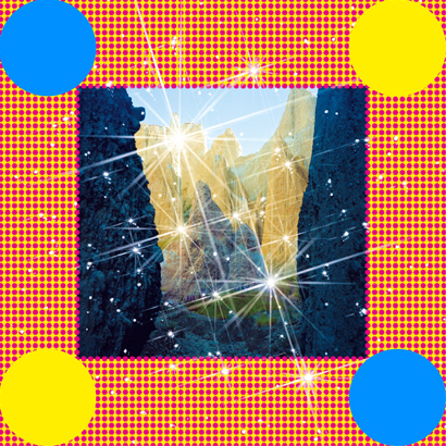 Albumcover „Honey“ von Caribou