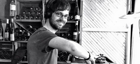 Zehn Fragen an: Dirk Domin (Tiefenschärfe, Le Monde diplomatique Mixtape)